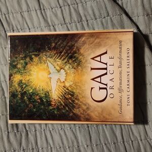 Gaia Oracle Deck - Toni Carmine Salerno